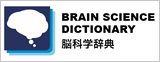Brain Science Dictionary 脳科学辞典